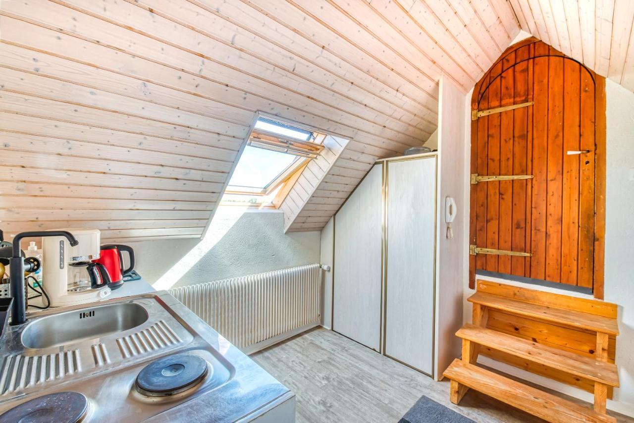 Beau Studio Vue Loire Bouchemaine Exteriör bild